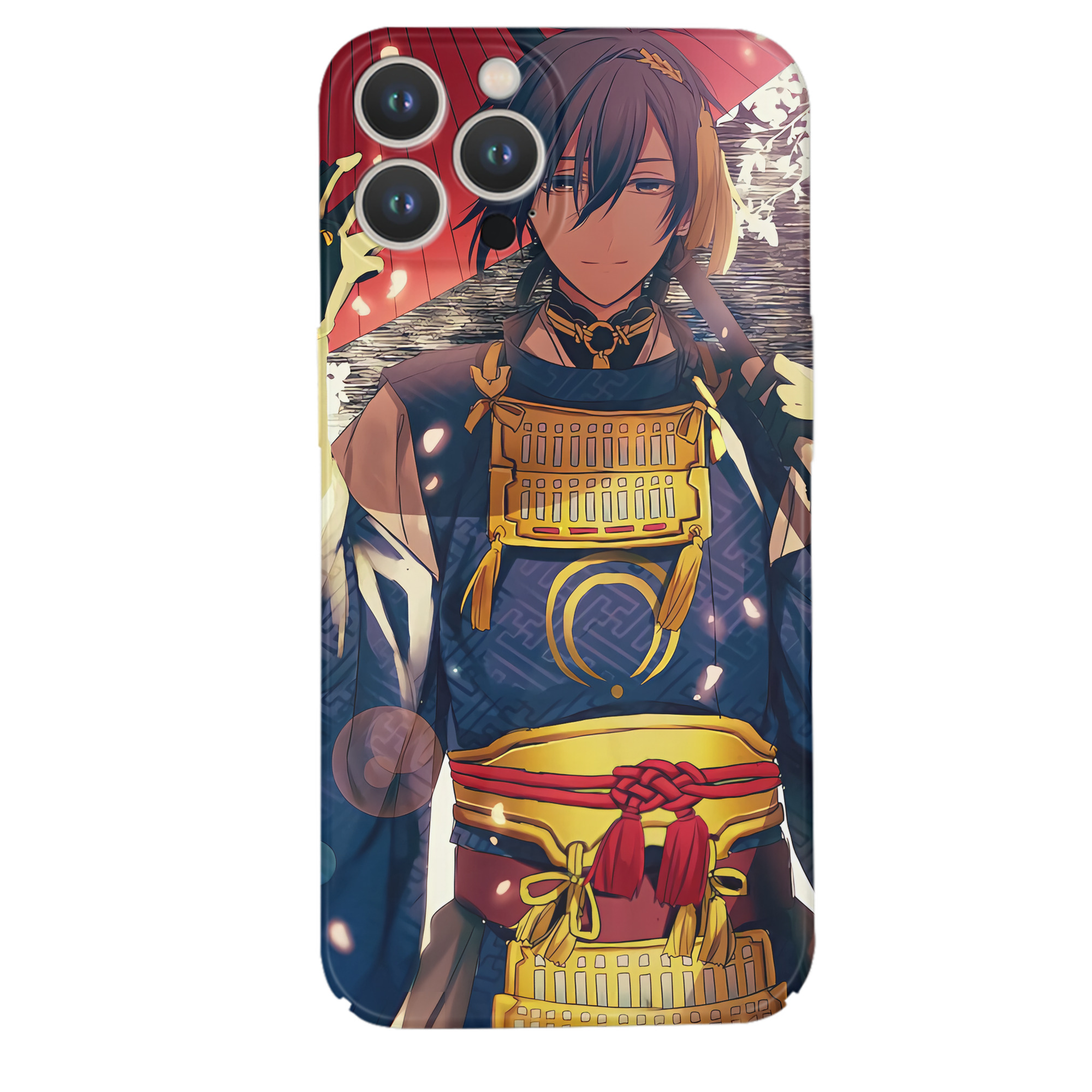 （画像用） 刀剣乱舞 Touken Ranbu 【iPhone 14シリーズ対応】ハードケース